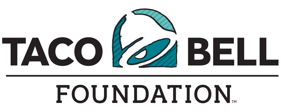 Taco Bell Foundation logo ɫƵ National Partner