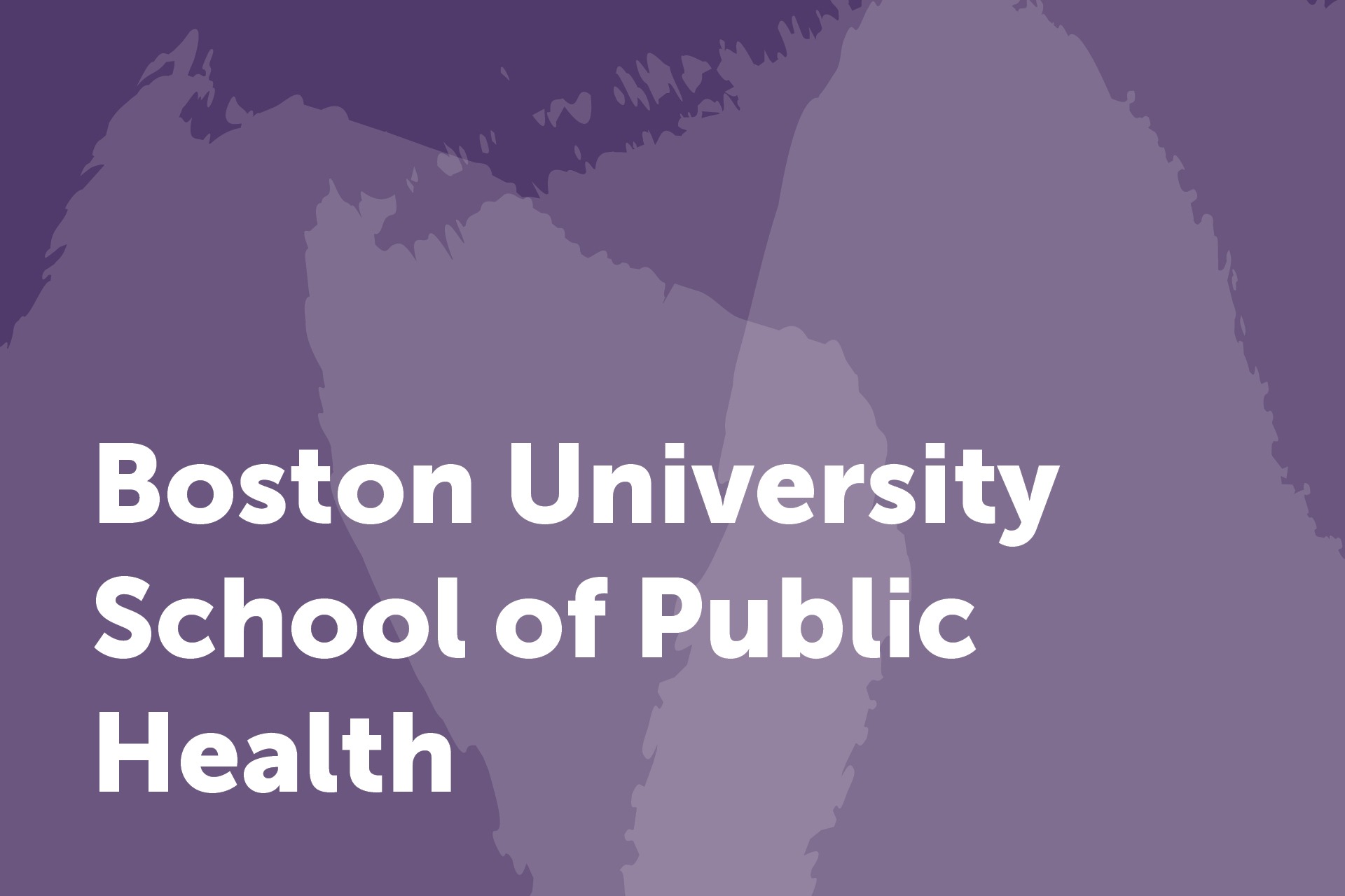Boston University School of Public Health ɫƵ University Partner