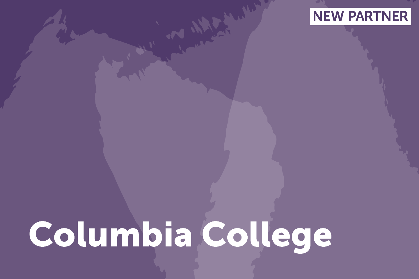 New ɫƵ University Partner, Columbia College